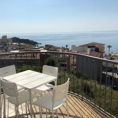 Ar Muntanya Mar Apartamento Blanes