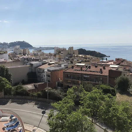 Ar Muntanya Mar Apartamento Blanes