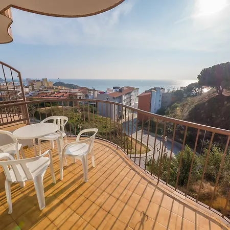 Apartamento Ar Muntanya Mar Blanes