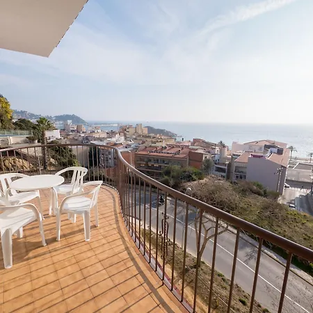 Apartment Ar Muntanya Mar Blanes