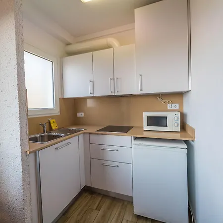 Ar Muntanya Mar Apartment