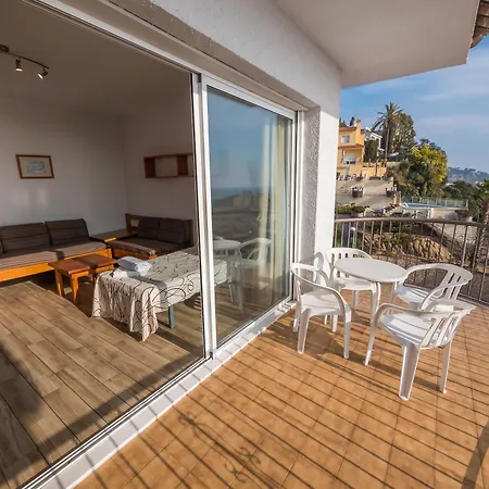 Ar Muntanya Mar Apartment Blanes