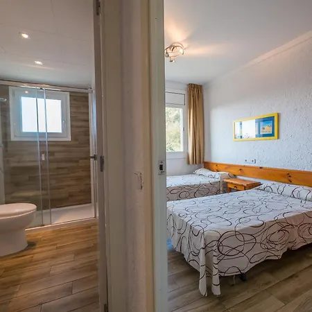 Ar Muntanya Mar Apartment Blanes