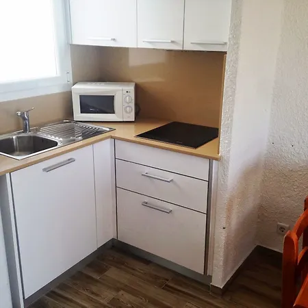 Ar Muntanya Mar Apartment *
