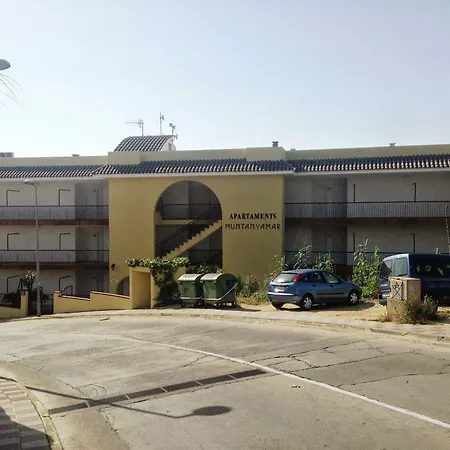 Ar Muntanya Mar Apartment
