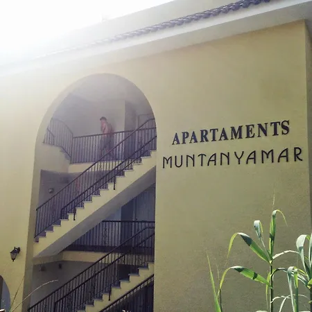 Ar Muntanya Mar Apartment Blanes