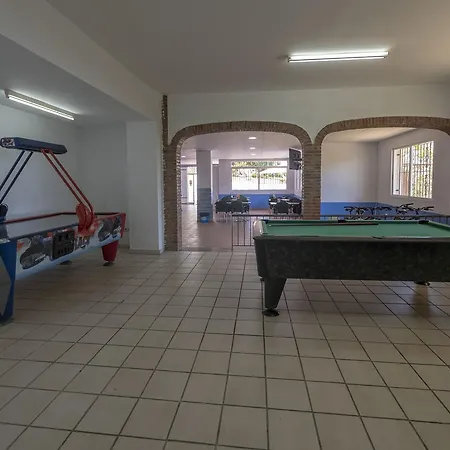 Ar Muntanya Mar Apartment Blanes