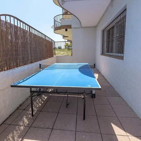 Apartment Ar Muntanya Mar Blanes