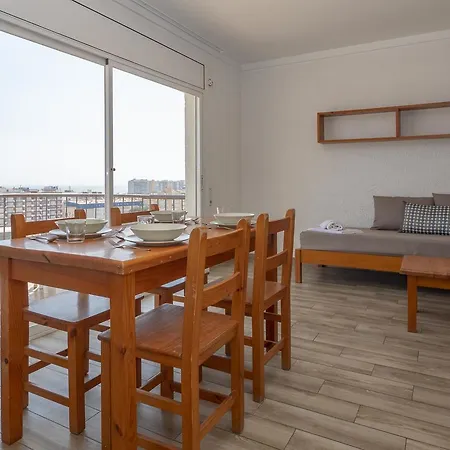 Ar Muntanya Mar Apartment *