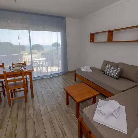 Ar Muntanya Mar Apartment Blanes