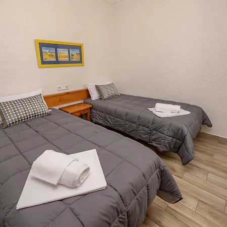 Ar Muntanya Mar Apartment Blanes