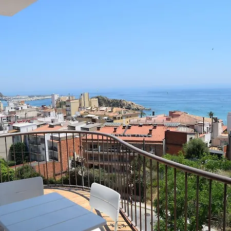 Ar Muntanya Mar Apartment Blanes