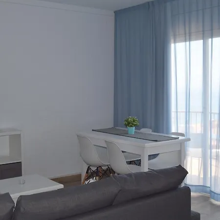 Ar Muntanya Mar Apartment