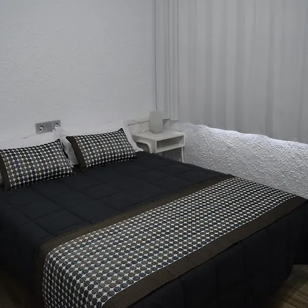 Ar Muntanya Mar Apartment Blanes
