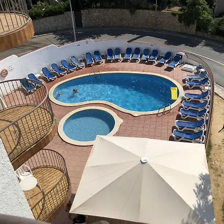 Apartment Ar Muntanya Mar Blanes