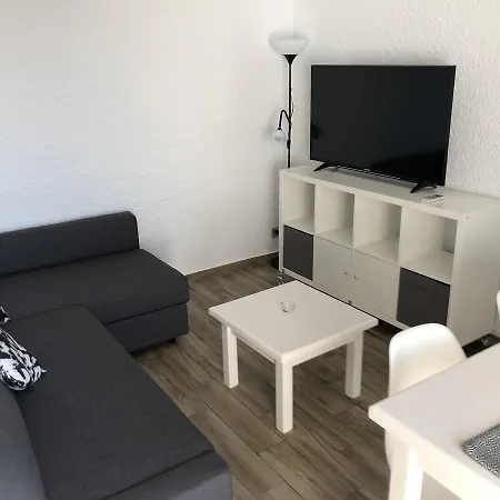 Ar Muntanya Mar Apartment