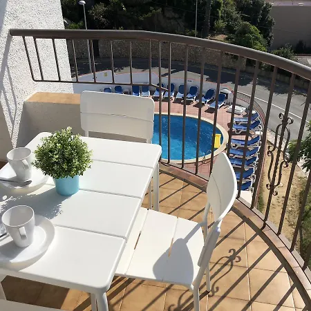 Ar Muntanya Mar Apartment Blanes