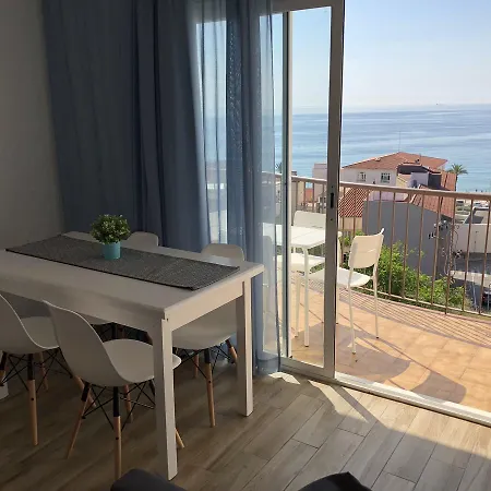 Ar Muntanya Mar Apartment Blanes