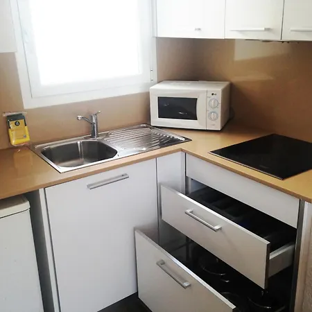 Ar Muntanya Mar Apartament Blanes
