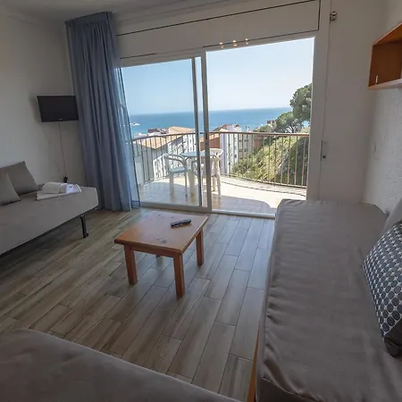 Apartament Ar Muntanya Mar *