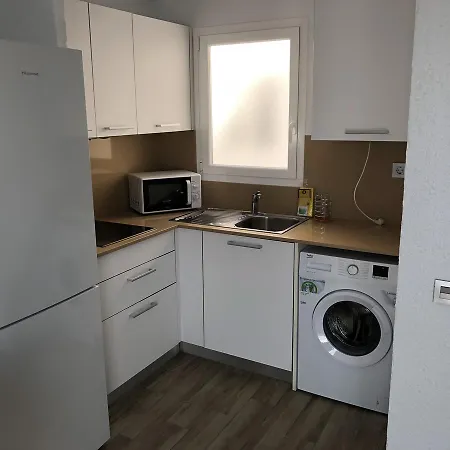 Apartament Ar Muntanya Mar *