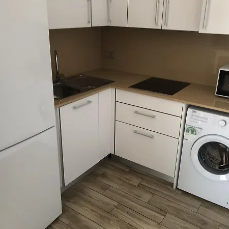 Apartament Ar Muntanya Mar